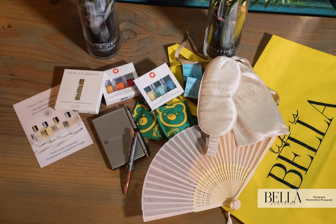 BELLA Magazine’s NYFW Fall Fashion Issue Cover Party: Fashion Feast