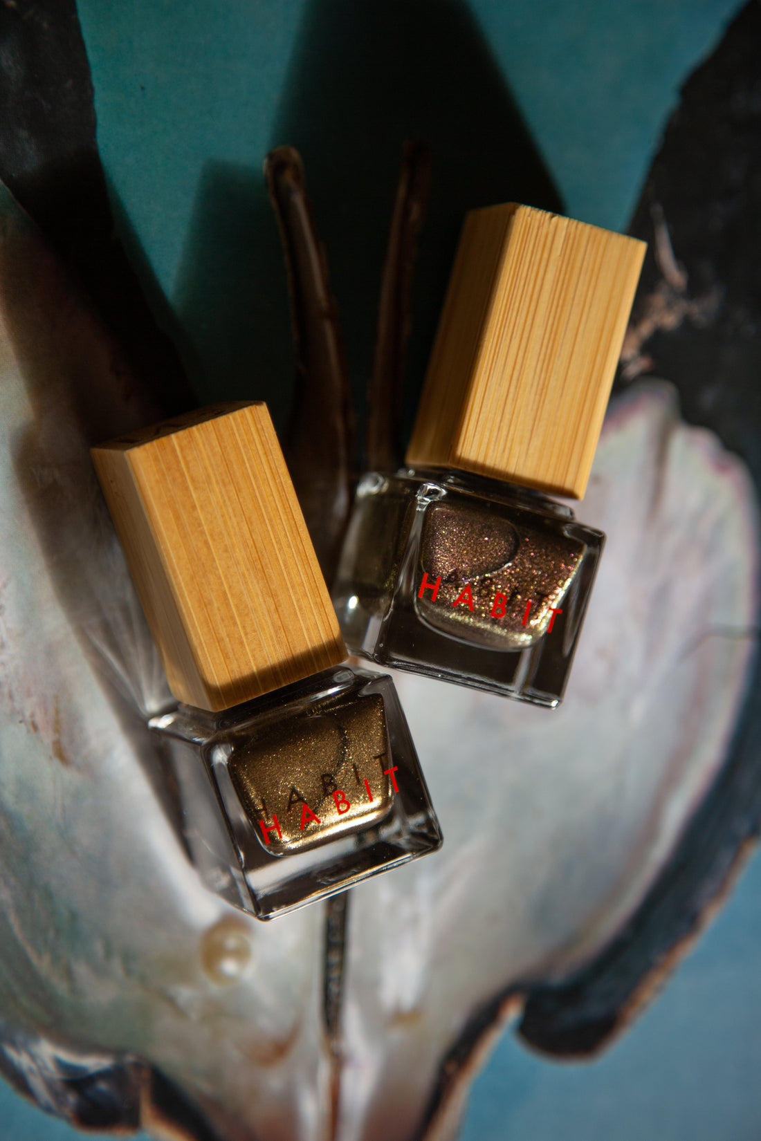 Fall's Boldest Shades, Cleanest Formulas: Habit Cosmetics Expands 21-Toxin-Free Nail & Makeup That Works Like Skincare