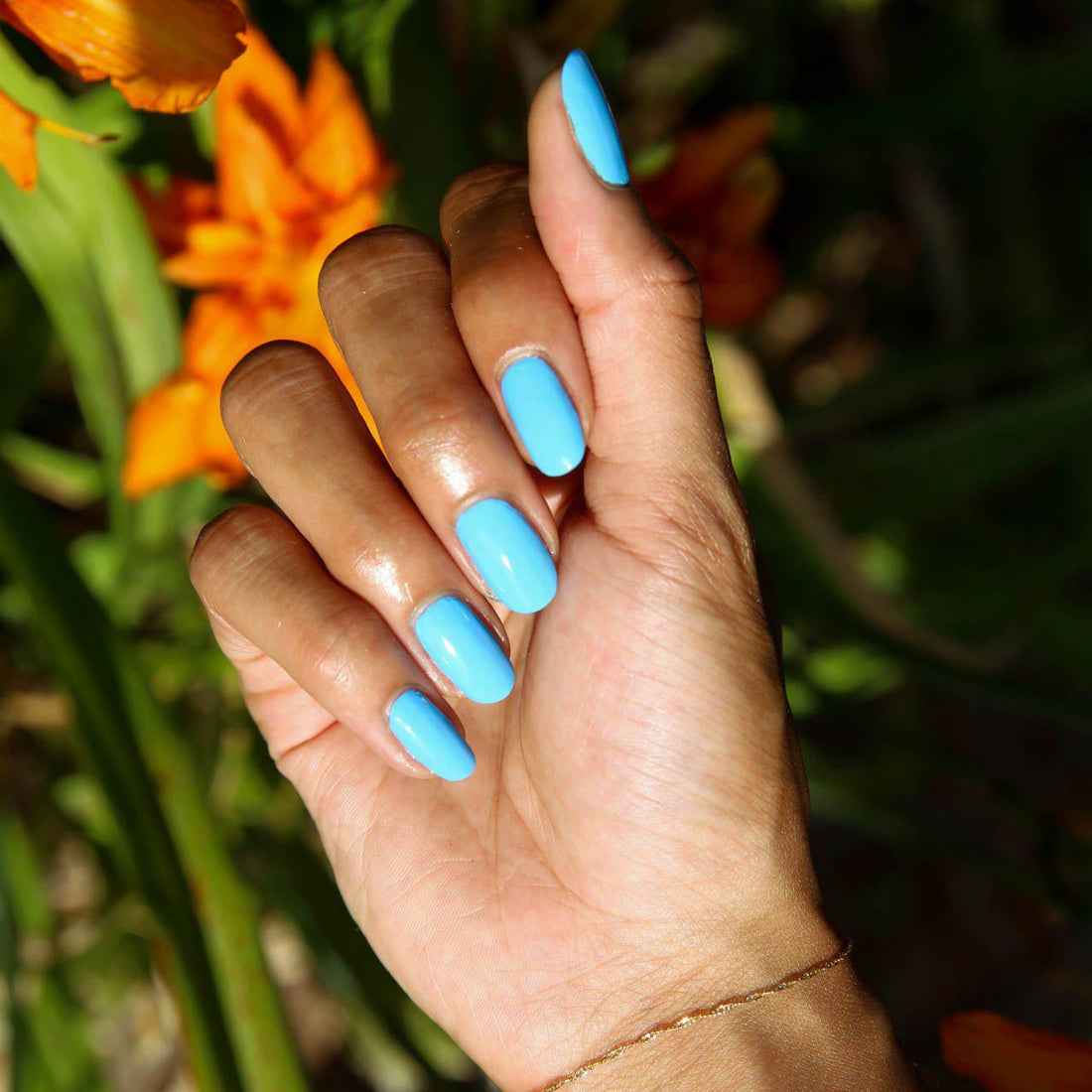 I'm Always Asked What Nail Polish I'm Wearing—This Little-Known Brand Is It