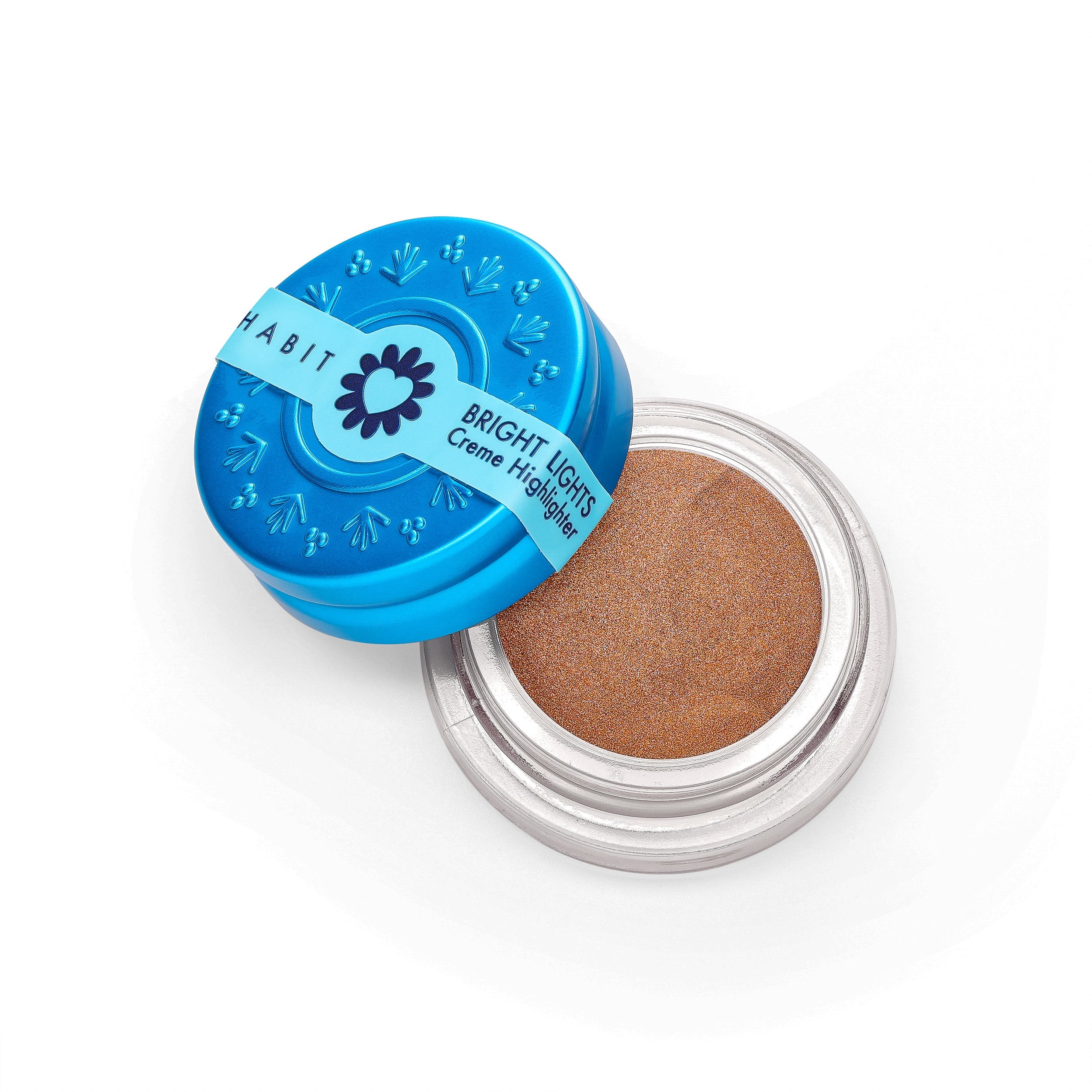 Bright Lights Organic Creme Highlighters