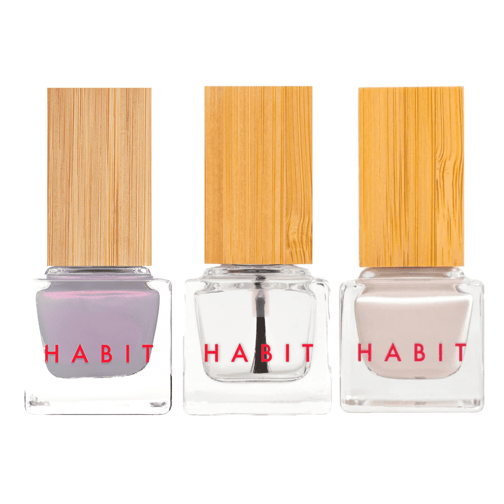 Back to Basics Nail Polish Set Habit Cosmetics