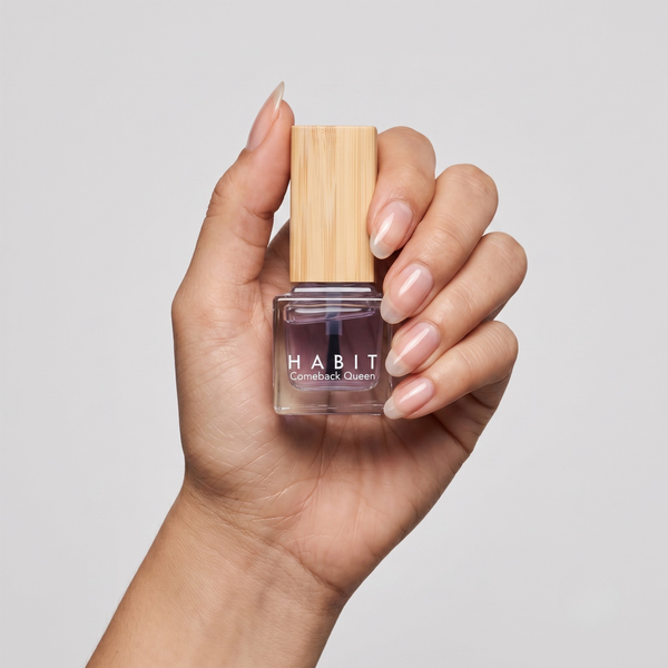 Comeback Queen Gel Nail Rehab