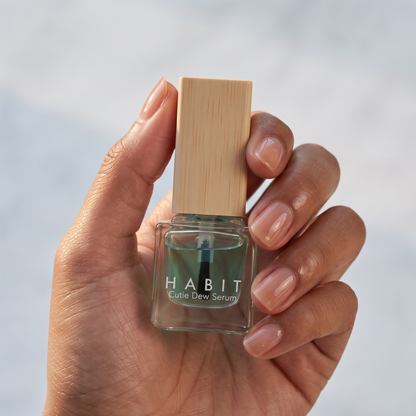 Cutie Dew Quick Dry Cuticle Oil