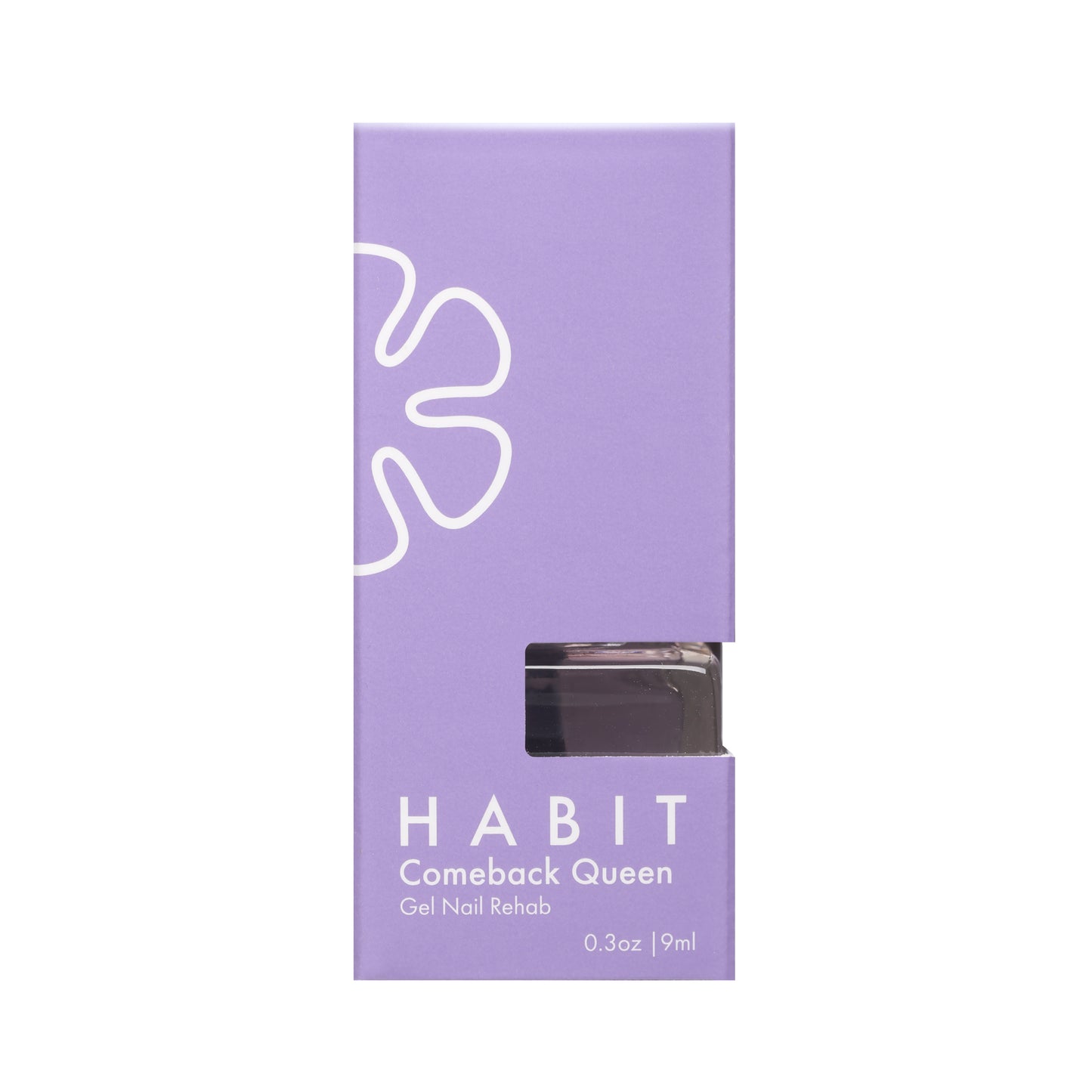 Comeback Queen Gel Nail Rehab