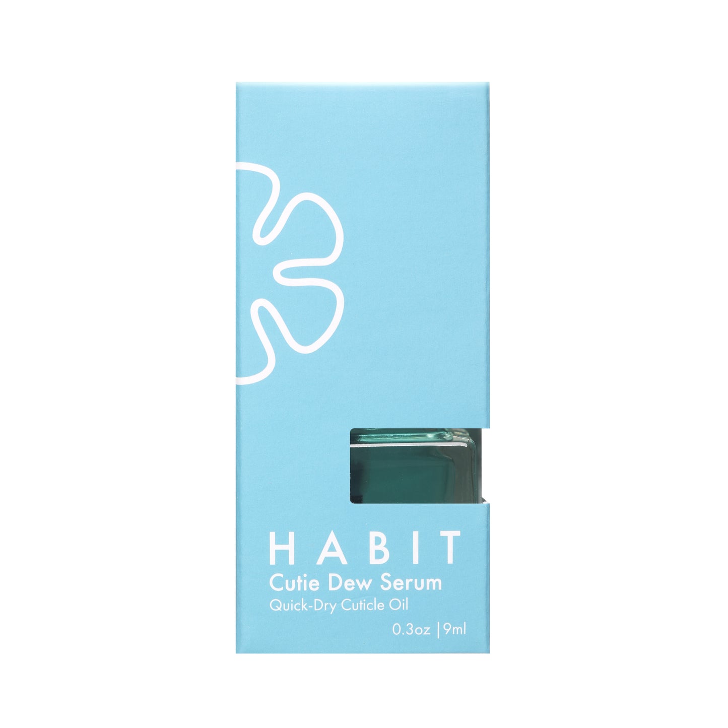 Cutie Dew Quick Dry Cuticle Oil