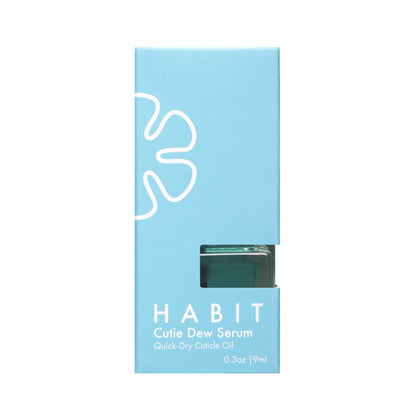 Cutie Dew Quick Dry Cuticle Oil