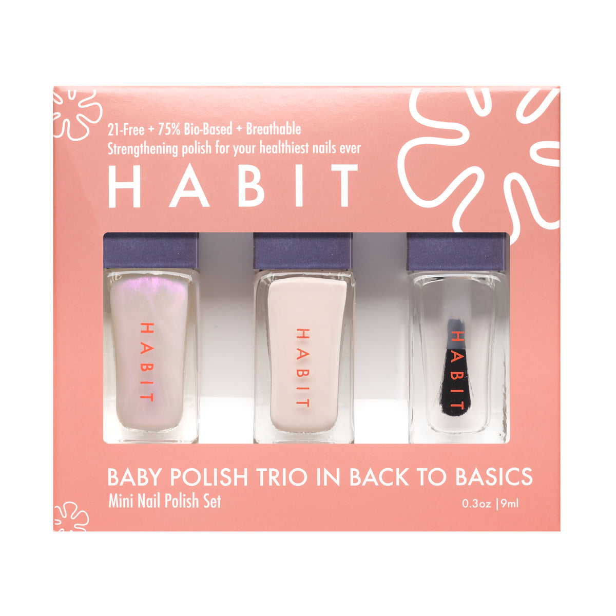 Baby Trio Back to Basics