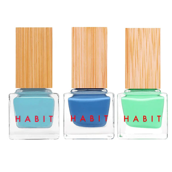 Ocean Eyes Nail Polish Set