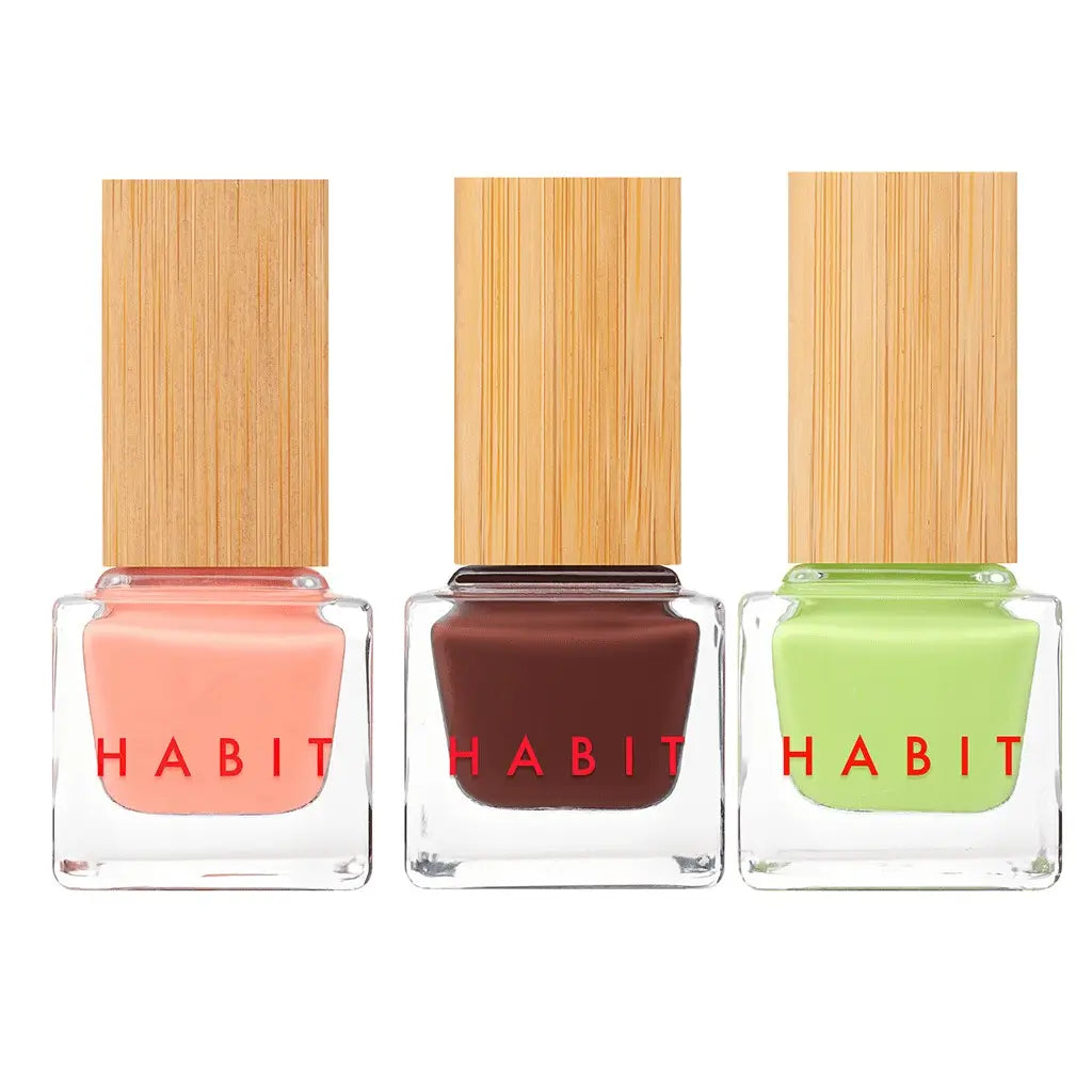 Palm Desert Nail Polish Set