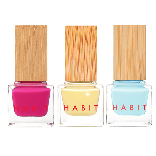 Palm Springs Nail Polish Set