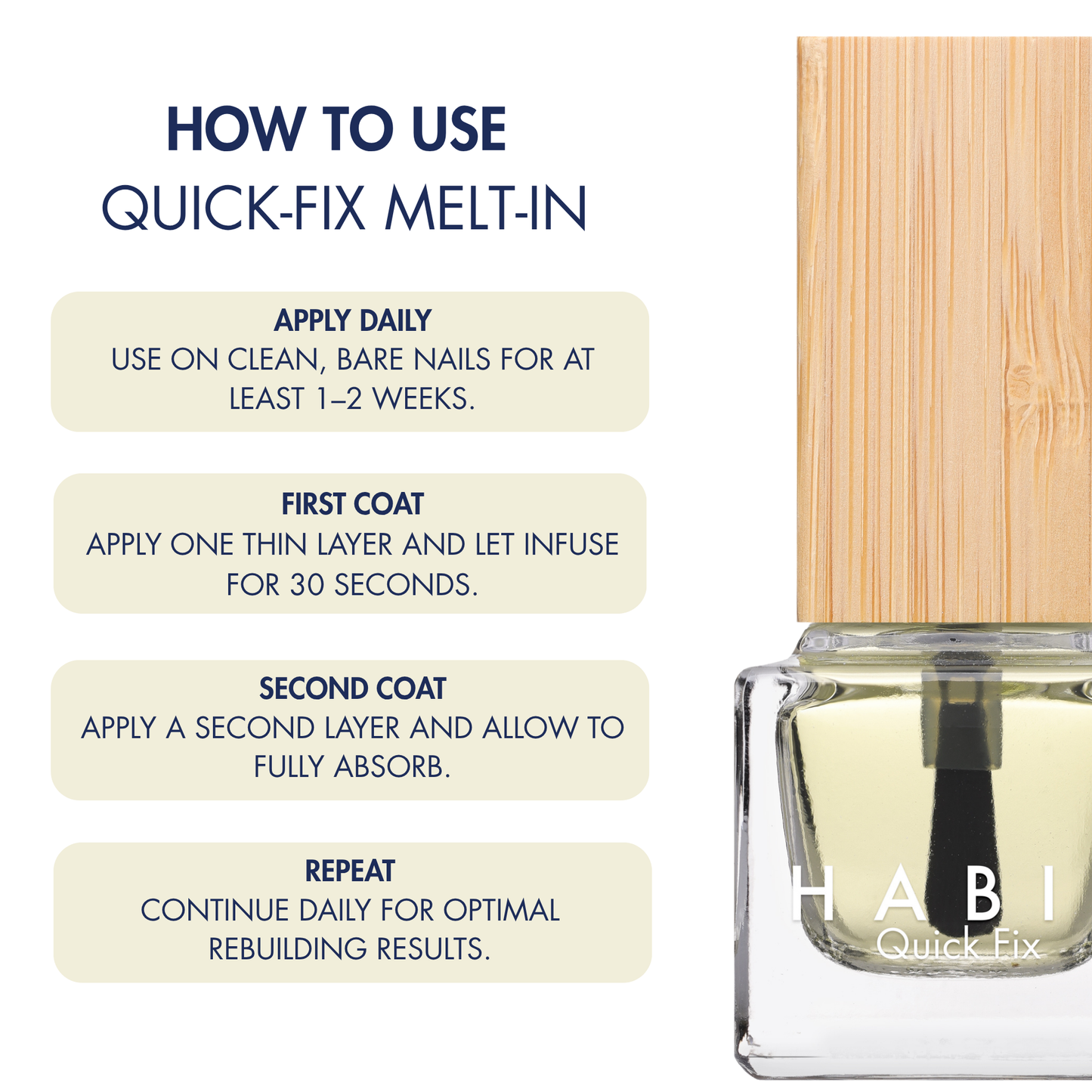 Quick Fix Melt-In Strengthener
