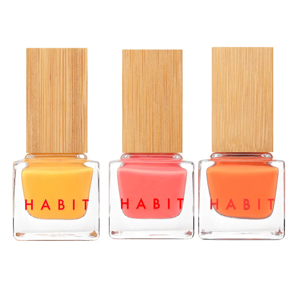 Solstice Sunrise Nail Polish Set