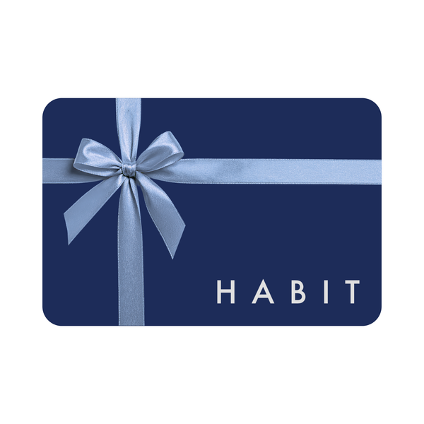 Habit Cosmetics Gift Card - Navy