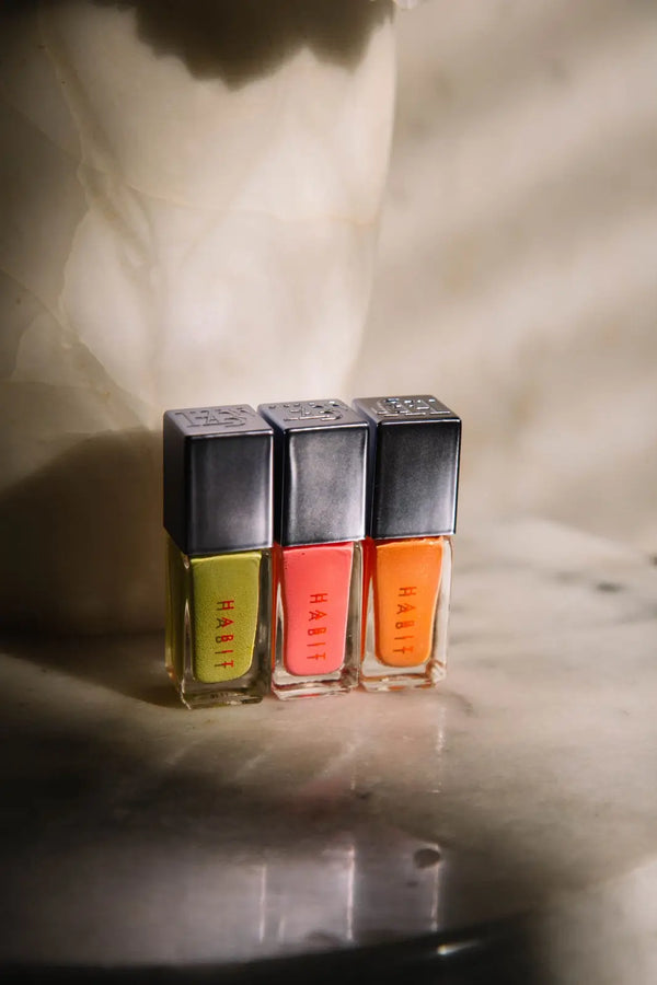 Baby Trio in Flower Child