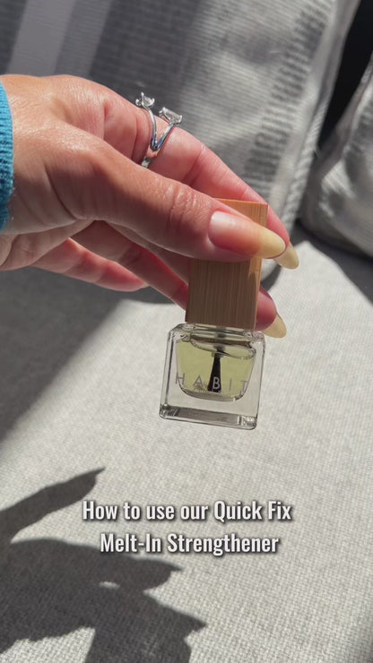 Quick Fix Melt-In Strengthener