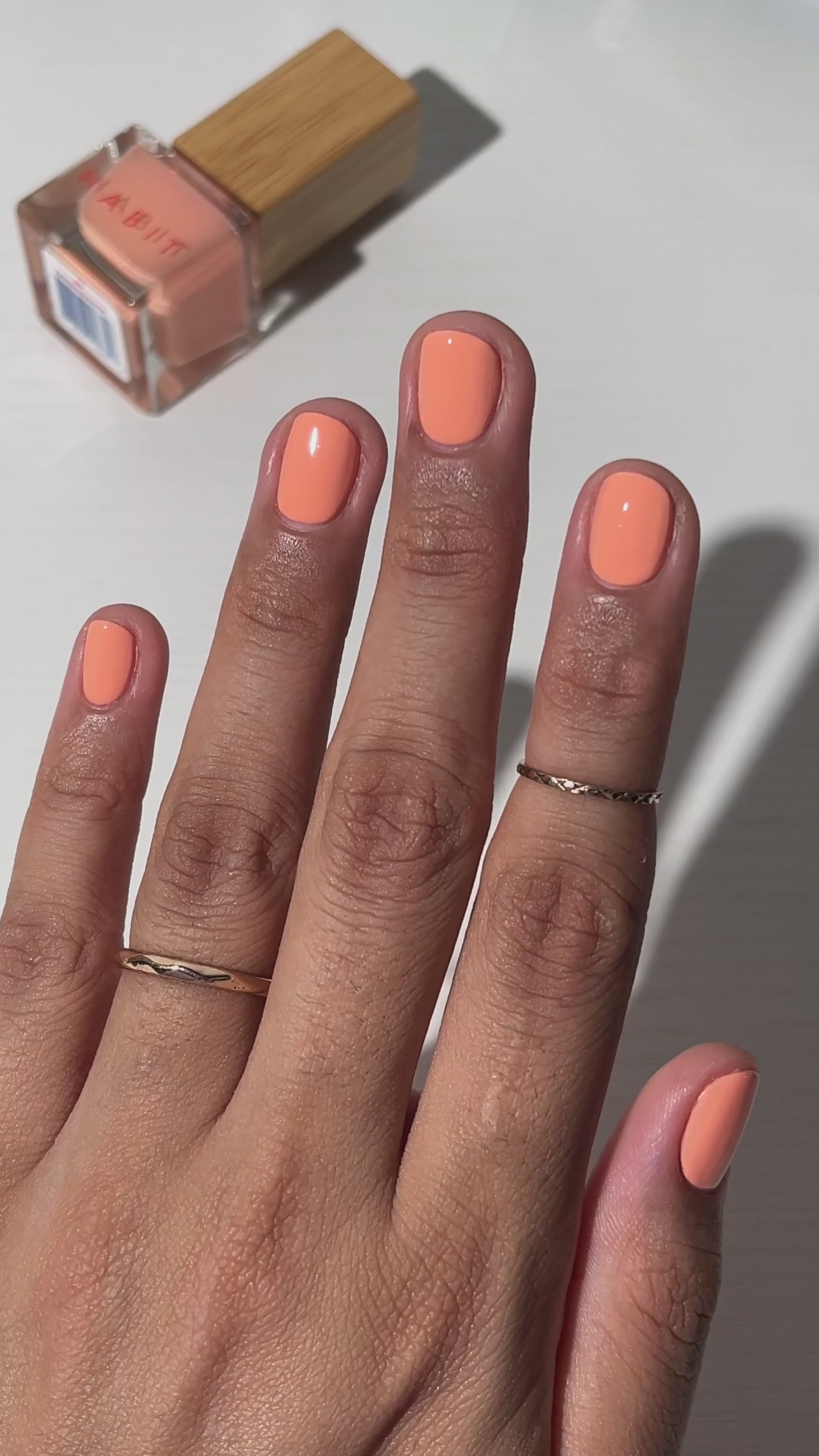 Habit Cosmetics Vegan Cruelty Free Non Toxic Nail Polish in 69