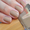 Habit Cosmetics Skincare Ingredient Infused Non-Toxic + Vegan Nail Polish in 01 Belle de Jour