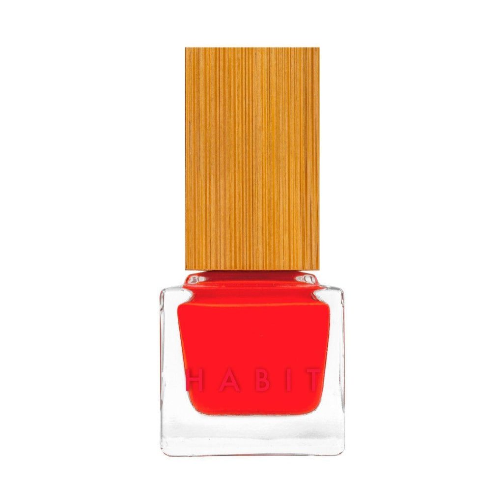 Habit Cosmetics Skincare Ingredient Infused Non-Toxic + Vegan Nail Polish in 04 Tabou