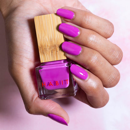 Habit Cosmetics Skincare Ingredient Infused Non-Toxic + Vegan Nail Polish in 05 Sweet Life