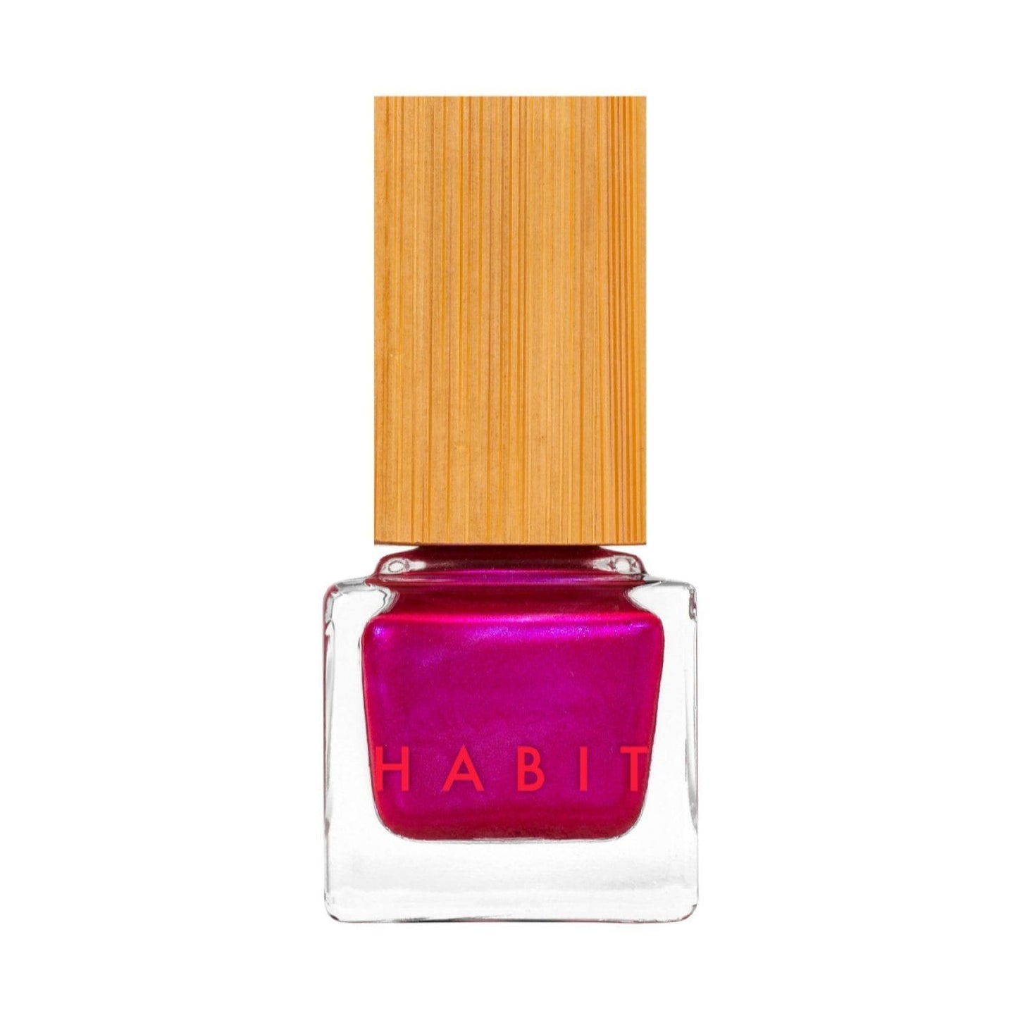 Habit Cosmetics Skincare Ingredient Infused Non-Toxic + Vegan Nail Polish in 06 Darling Nikki