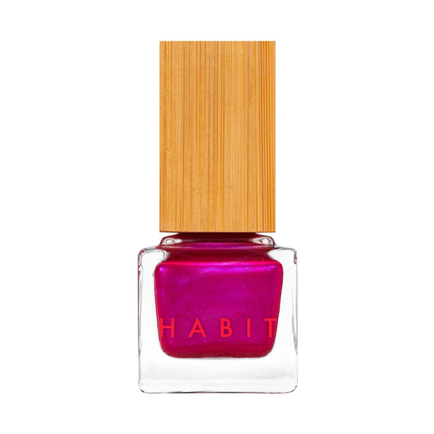 Habit Cosmetics Skincare Ingredient Infused Non-Toxic + Vegan Nail Polish in 06 Darling Nikki