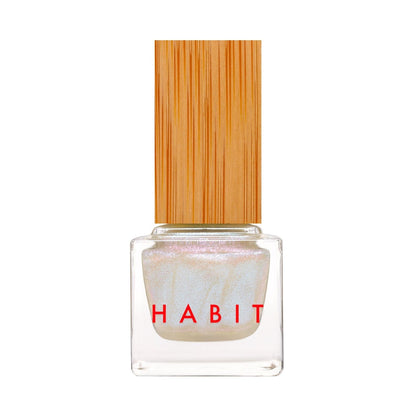 Habit Cosmetics Skincare Ingredient Infused Non-Toxic + Vegan Nail Polish in 11 Pearl of a Girl