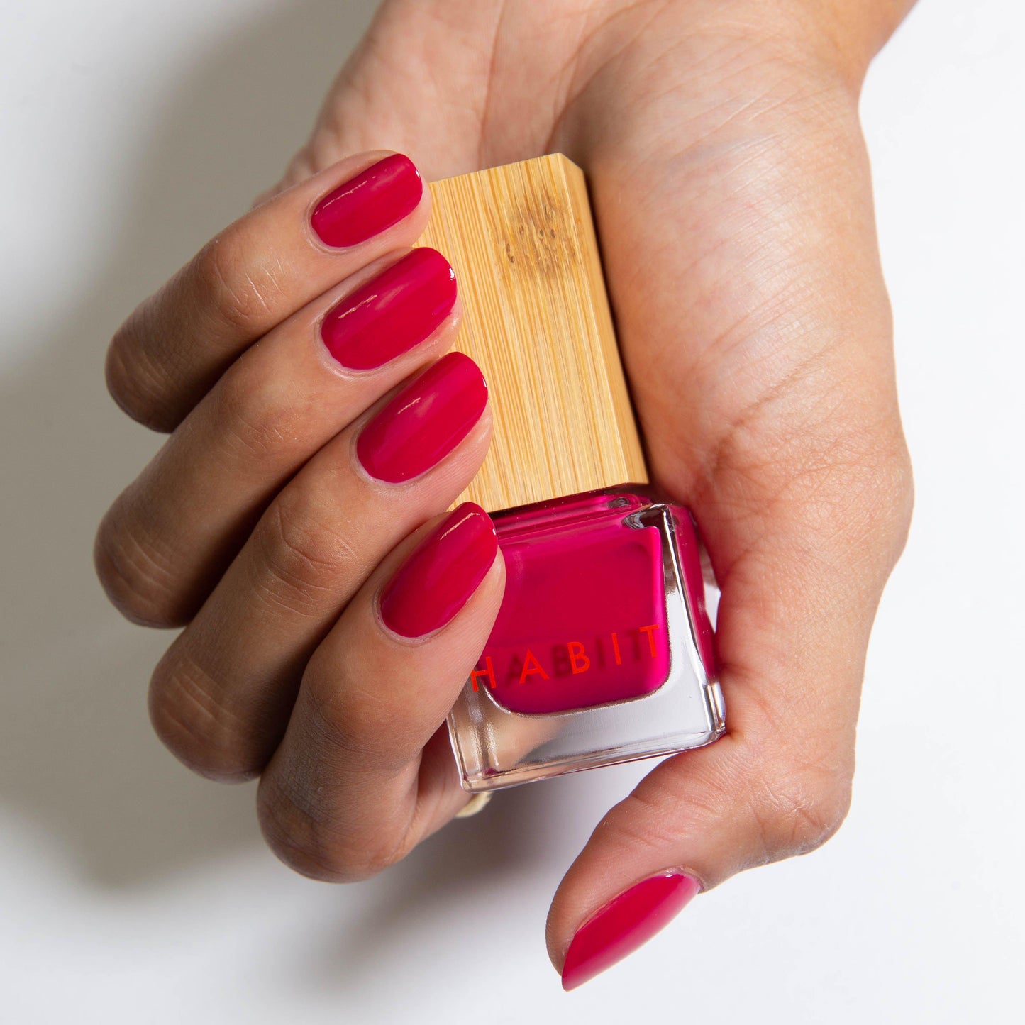 Habit Cosmetics Skincare Ingredient Infused Non-Toxic + Vegan Nail Polish in 13 Kitten