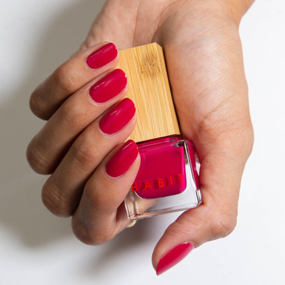 Habit Cosmetics Skincare Ingredient Infused Non-Toxic + Vegan Nail Polish in 13 Kitten