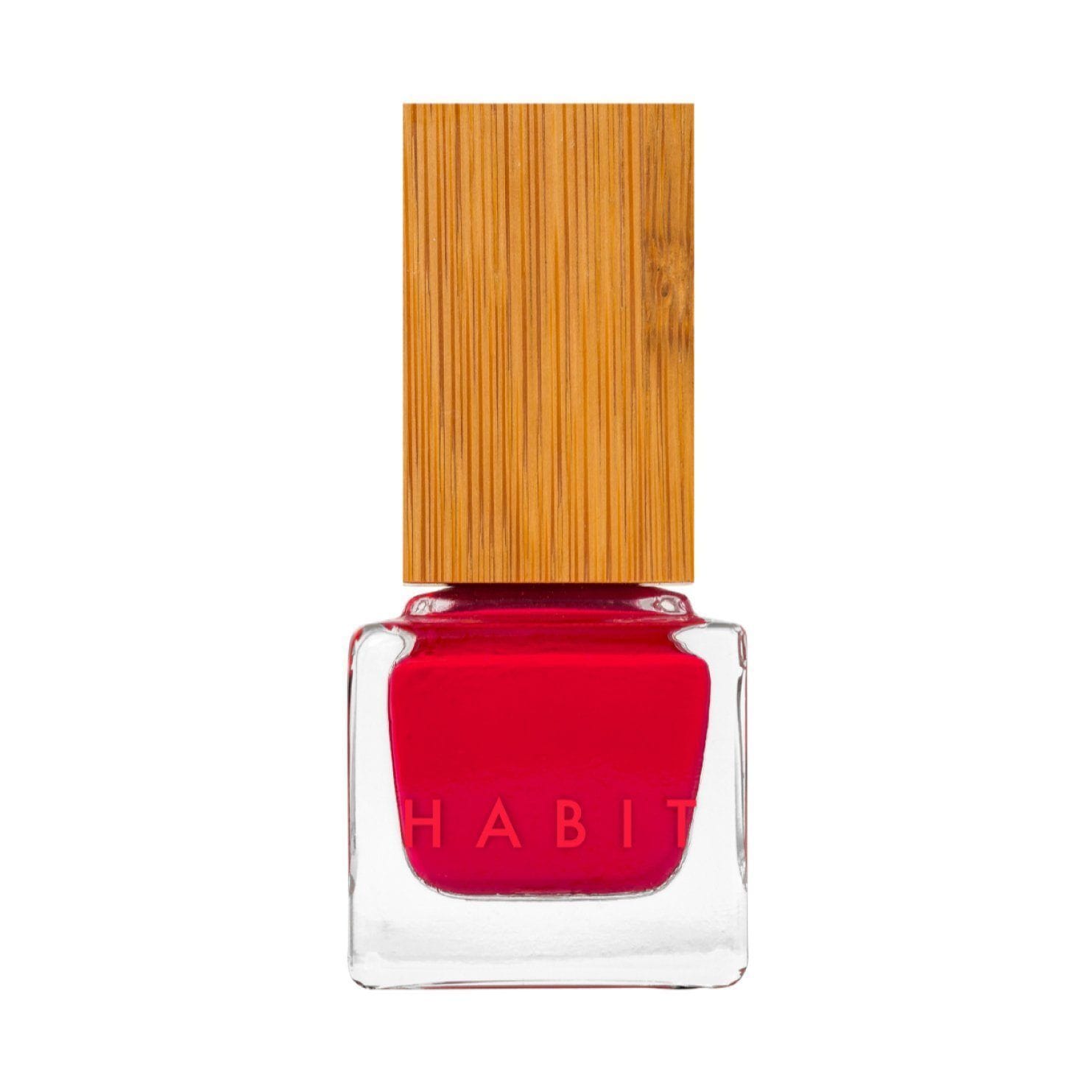 Habit Cosmetics Skincare Ingredient Infused Non-Toxic + Vegan Nail Polish in 14 Hussy