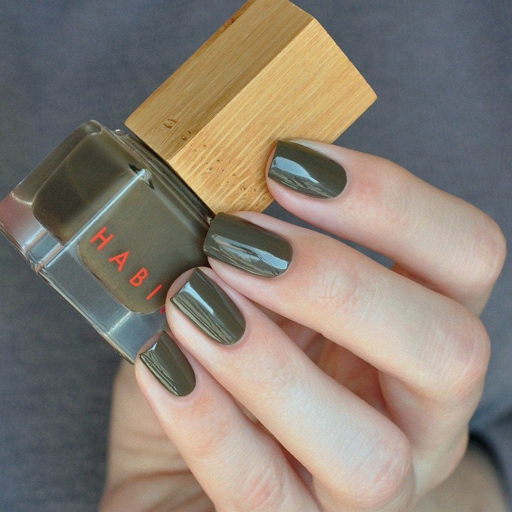 Habit Cosmetics Skincare Ingredient Infused Non-Toxic + Vegan Nail Polish in 20 Retrograde