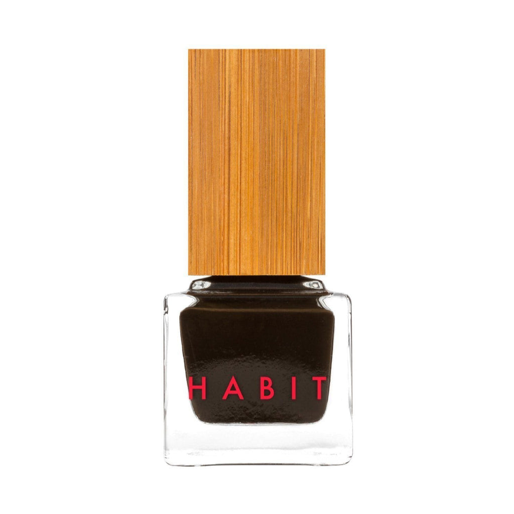 Habit Cosmetics Skincare Ingredient Infused Non-Toxic + Vegan Nail Polish in 22 Diabolique