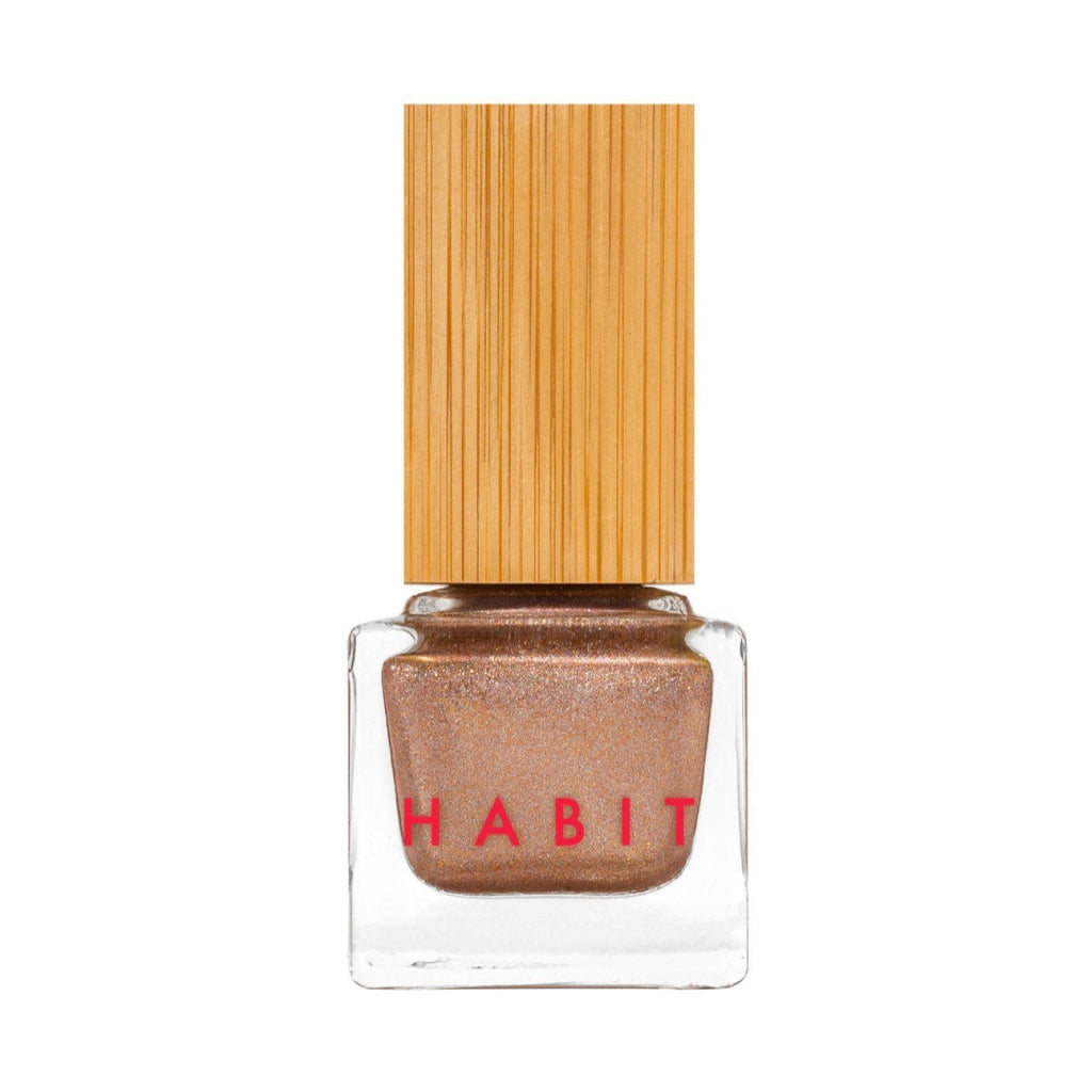 Habit Cosmetics Skincare Ingredient Infused Non-Toxic + Vegan Nail Polish in 25 Disco