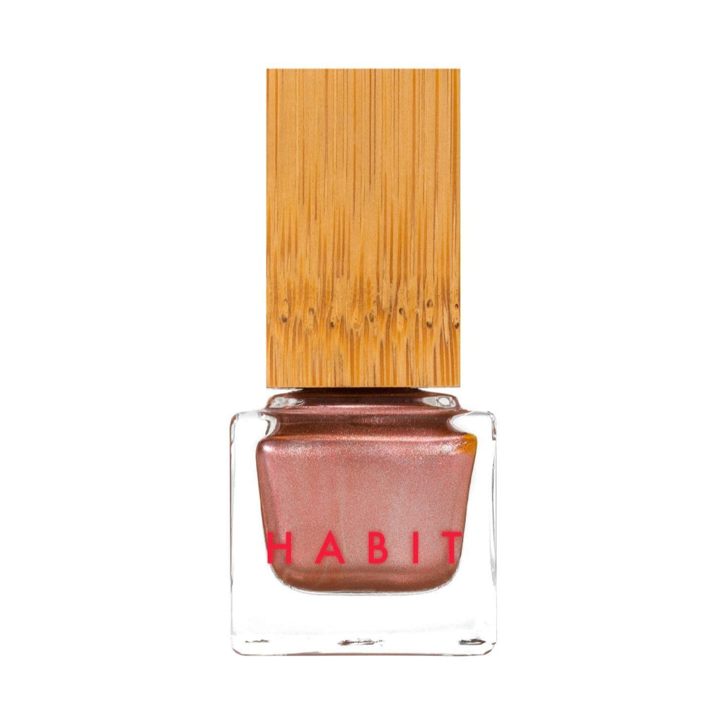 Habit Cosmetics Skincare Ingredient Infused Non-Toxic + Vegan Nail Polish in 26 Serpentine Fire