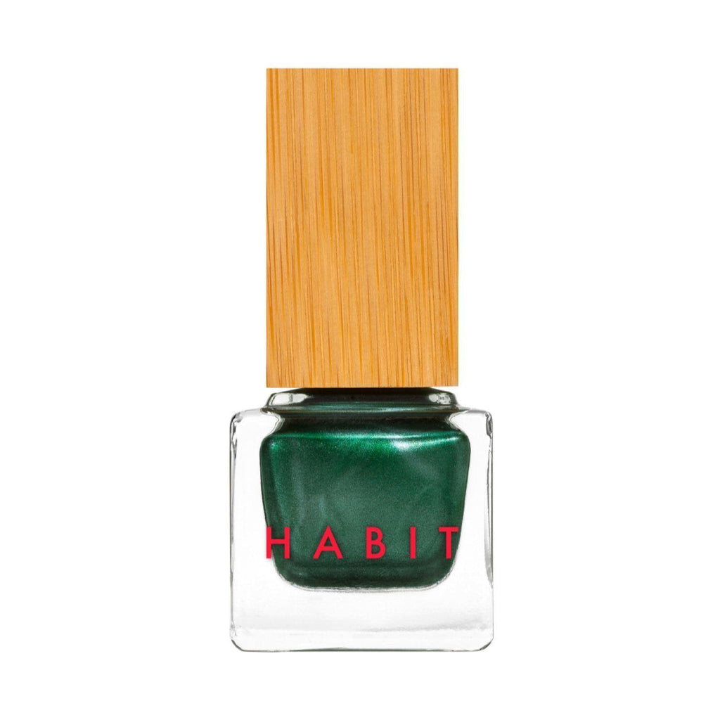 Habit Cosmetics Skincare Ingredient Infused Non-Toxic + Vegan Nail Polish in 29 Scarab