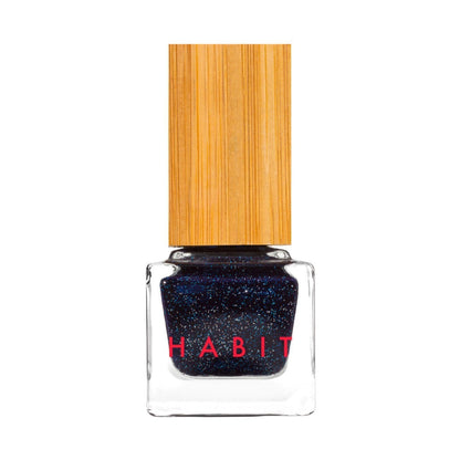 Habit Cosmetics Skincare Ingredient Infused Non-Toxic + Vegan Nail Polish in 33 Space Cadet