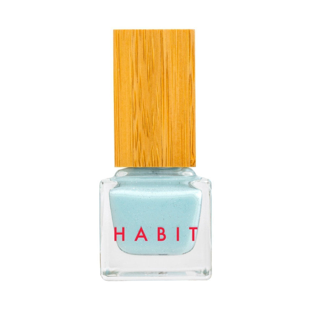 Habit Cosmetics Skincare Ingredient Infused Non-Toxic + Vegan Nail Polish in 35 Aether