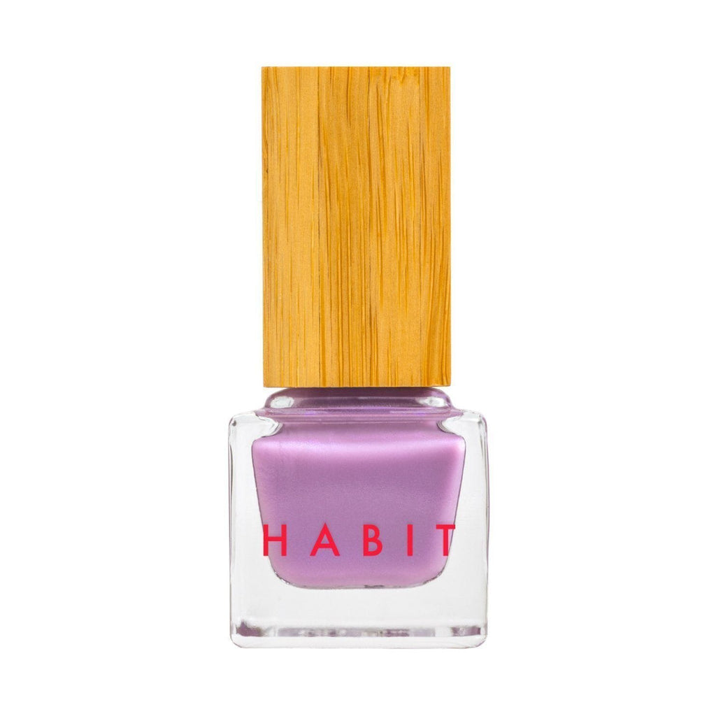 Habit Cosmetics Skincare Ingredient Infused Non-Toxic + Vegan Nail Polish in 38 Vapor