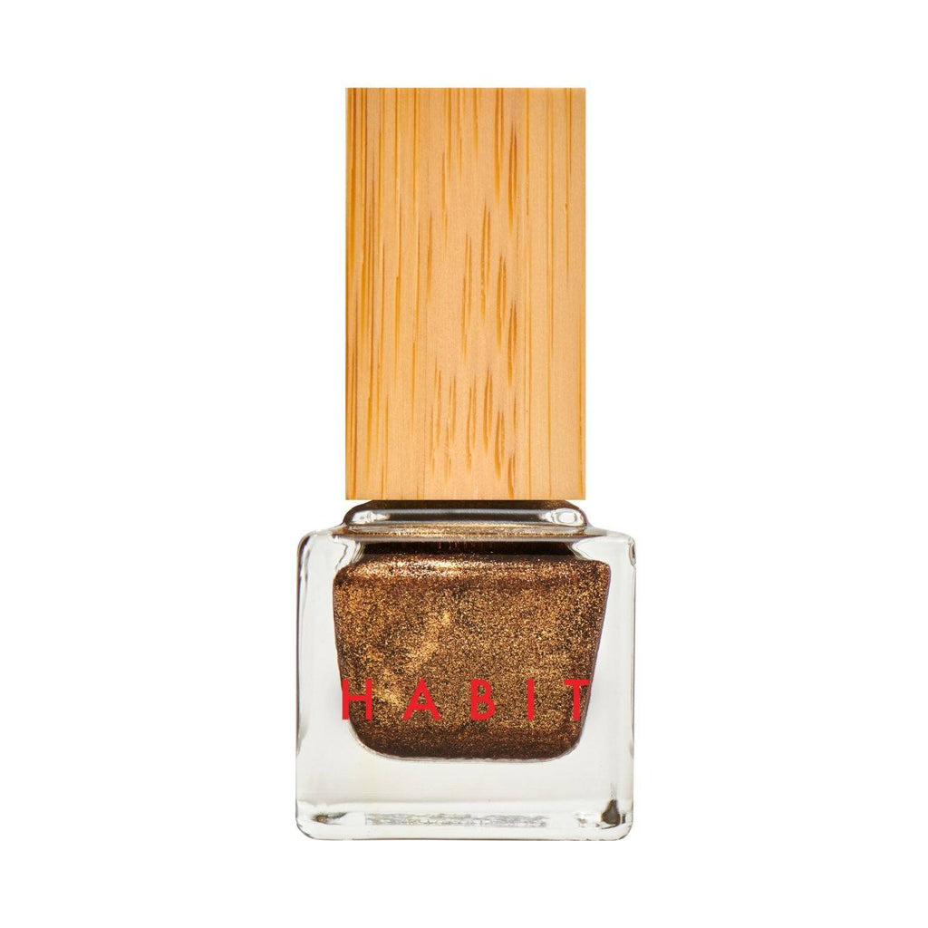 Habit Cosmetics Skincare Ingredient Infused Non-Toxic + Vegan Nail Polish in 48 Night Shift