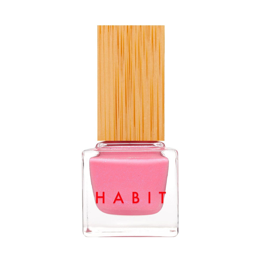 Habit Cosmetics Skincare Ingredient Infused Non-Toxic + Vegan Nail Polish in 61 Dollhouse