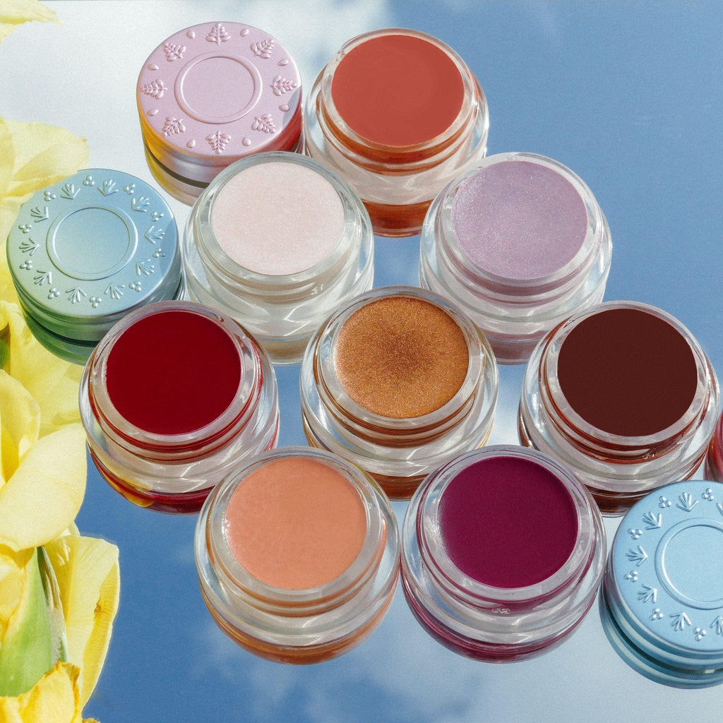 Habit Cosmetics Skincare Ingredient Infused THE ULTIMATE Vegan + Organic Multi-Use Color in Exhibit A