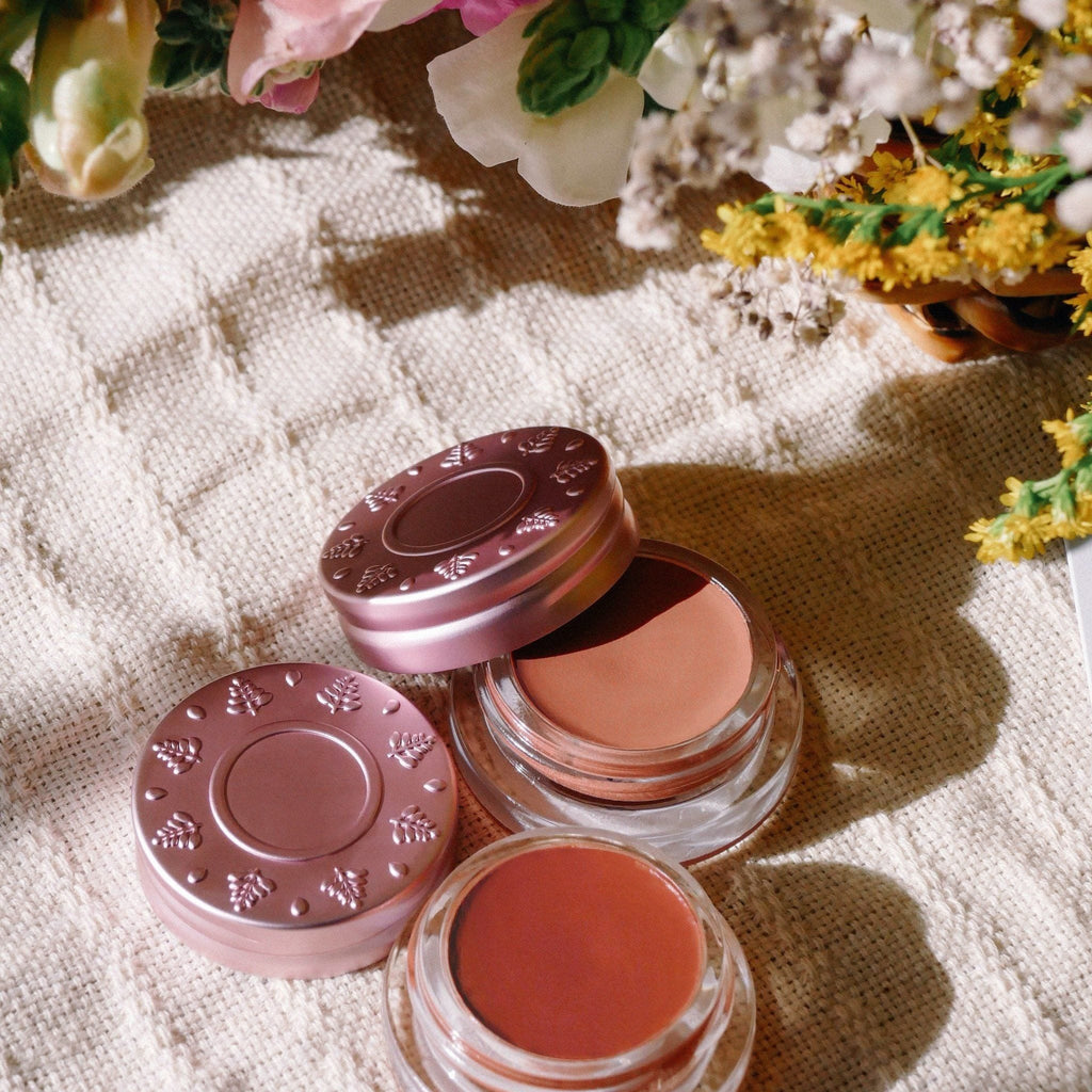 Habit Cosmetics Skincare Ingredient Infused THE ULTIMATE Vegan + Organic Multi-Use Color in Pretty Baby